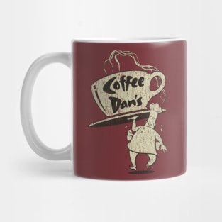 Coffee Dan’s 1961 Mug